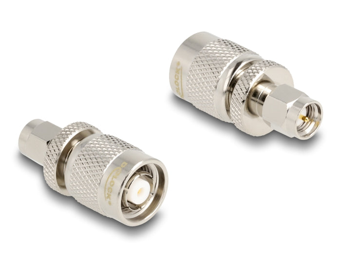 Delock Adapter RP-TNC Stecker > SMA Stecker