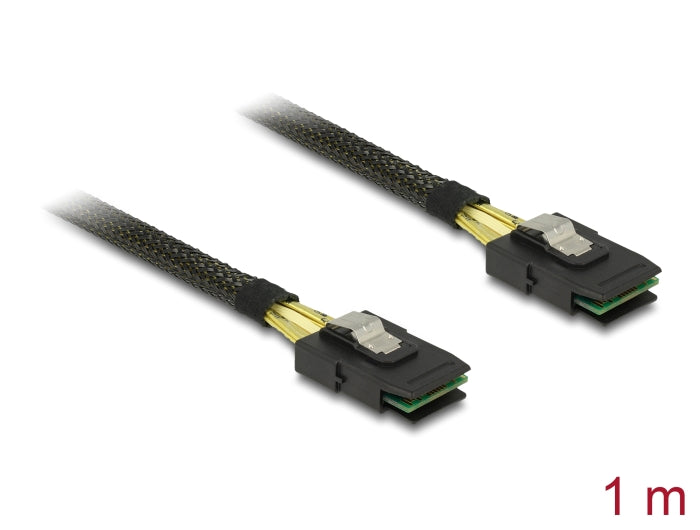 Delock Kabel Mini SAS SFF-8087 > Mini SAS SFF-8087 1 m