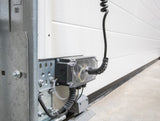 Delock Kabelverschraubung mit Zugentlastung 90° gewinkelt PG7 grau