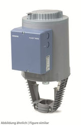 Stellantrieb SKC60 2800N, 40mm, AC 24V Stellzeit120/20s,4-20mA/0-10V,Handverst.