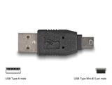 Delock USB Adapterkit 10-teilig