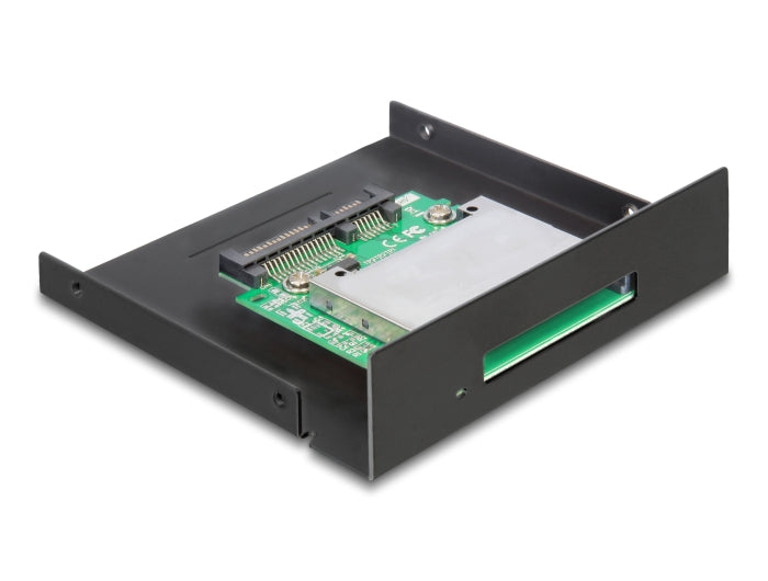 Delock SATA 3.5″ Card Reader für CFast