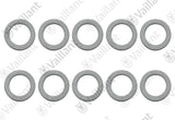 Vaillant Ersatzteil Rechteckdichtring, (x10) für MAG 11-0/1 GX, MAG 11-0/1 XI u. a. | Art.-Nr. 981149