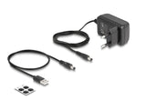 Delock HDMI Splitter 1 x HDMI in > 2 x HDMI out 4K