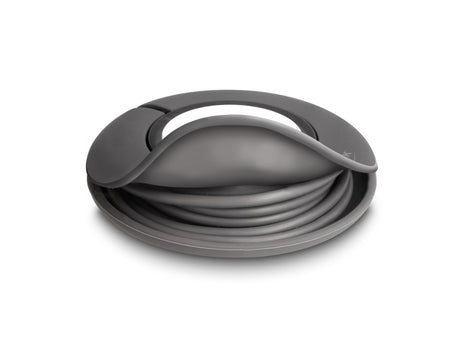 Delock USB Type-C™ Aufrollladekabel für Apple Watch 1 m grau magnetisch - Ansicht 2