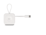 Delock USB Type-C™ Ladepad für Apple Watch weiß magnetisch