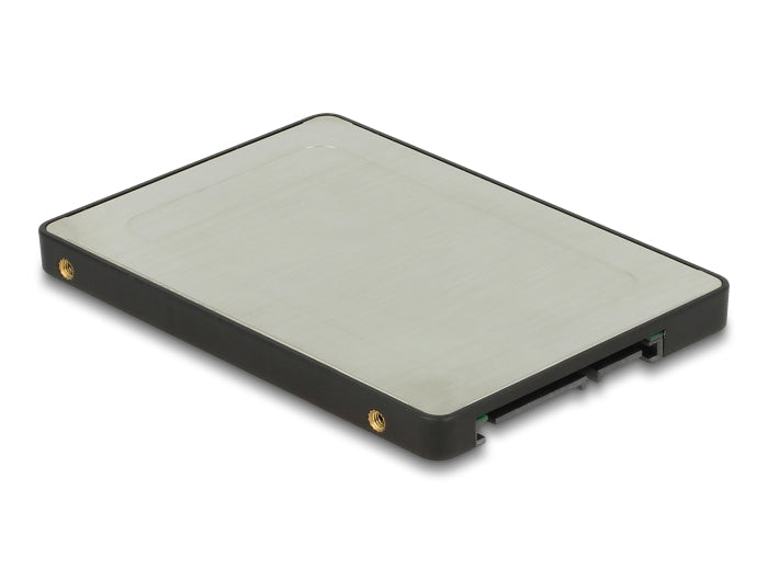 Delock 2.5″ Konverter SATA 22 Pin > M.2 mit Gehäuse