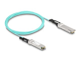 Delock Aktives Optisches Kabel QSFP+ 3 m
