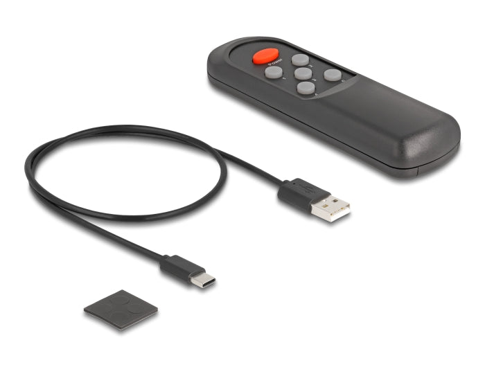 Delock HDMI Switch 5 x HDMI in zu 1 x HDMI out 8K 60 Hz