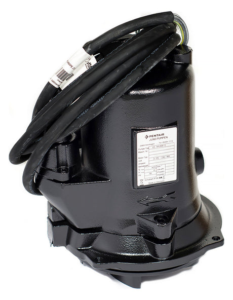 JUNG PUMPE ERSATZ UC 10/4 BW /2 BEHÄLTER