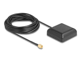 Navilock NL-203AA GNSS GALILEO GPS High Gain Antenne mit SMA Stecker 5 m outdoor