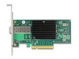 Delock PCI Express x8 Netzwerkkarte 10 Gigabit LAN 1 x SFP+ i82599