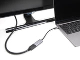 Delock USB Type-C™ Adapter zu HDMI (DP Alt Mode) 8K mit HDR Funktion Aluminium