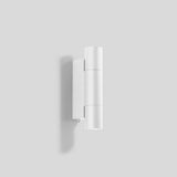 BEGA LED-Up/Down Leuchte 4,9W 3000K ws 66512WK3 297lm Konv