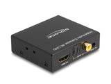 Delock HDMI Audio Extractor 4K 30 Hz