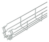 BETTERMANN Gitterrinne U-Form Klickbef GRM-Serie GRM 55 50 G 55x50x3000mm