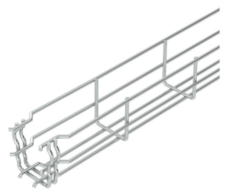 BETTERMANN Gitterrinne U-Form Klickbef GRM-Serie GRM 55 50 G 55x50x3000mm