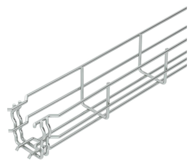 BETTERMANN Gitterrinne U-Form Klickbef GRM-Serie GRM 55 50 G 55x50x3000mm
