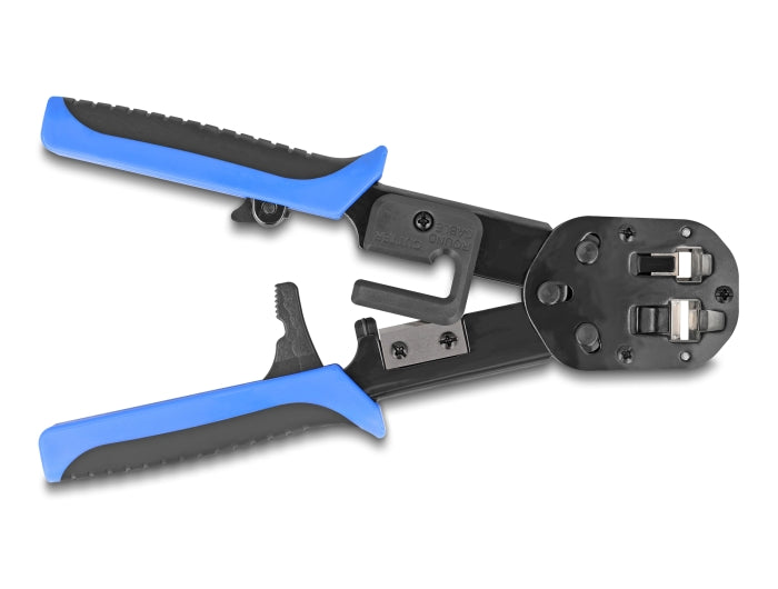 Delock RJ45 Crimp+Cut Werkzeugset