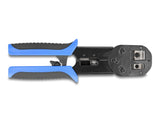 Delock RJ45 Crimp+Cut Werkzeugset