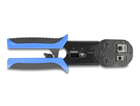Delock RJ45 Crimp+Cut Werkzeugset - Ansicht 3