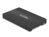 Delock Konverter M.2 Key M NVMe SSD zu U.2 oder M.2 Key B SATA SSD zu SATA - werkzeugfrei