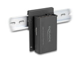 Delock 4 Port USB 2.0 Isolator Hub mit 5 kV Isolation für Datenleitung