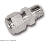Einschraub-Verschraubung 1.4401 22mm x 1 NPT