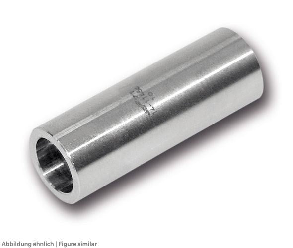 Löt-Übergangs-Muffe 16mm x 5/8" 1.4571, 200bar