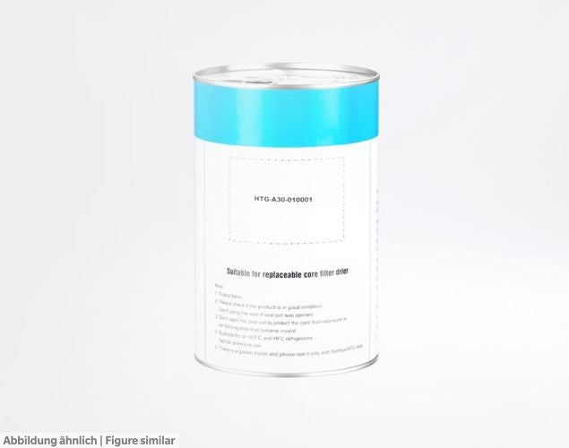 Blockeinsatz SH48-A30 (HTG-A30-010001) Burn-Out-Block Gr. 48, 80% Aluminiumoxid