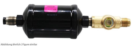 Sanhua Trockner/Schauglas DSG-B16044-002Kombination 164 bördel 3/4"UNF, 1/2" SAE