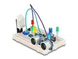 Delock Experimentier-Steckbrett 300/100 Kontakte