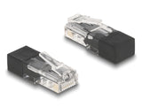 Delock RJ45 Stecker mit Abschlusswiderstand 60 Ohm