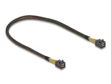 Delock Kabel Mini SAS HD SFF-8643 > Mini SAS HD SFF-8643 0,5 m