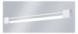 NORKA LED-Anbauleuchte 30W 4000K 3640lm BREMERHAVEN LED VHT m1200, PC ws Konv
