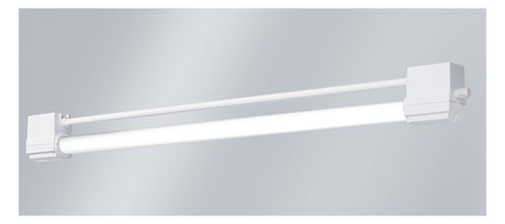 NORKA LED-Anbauleuchte 30W 4000K 3640lm BREMERHAVEN LED VHT m1200, PC ws Konv