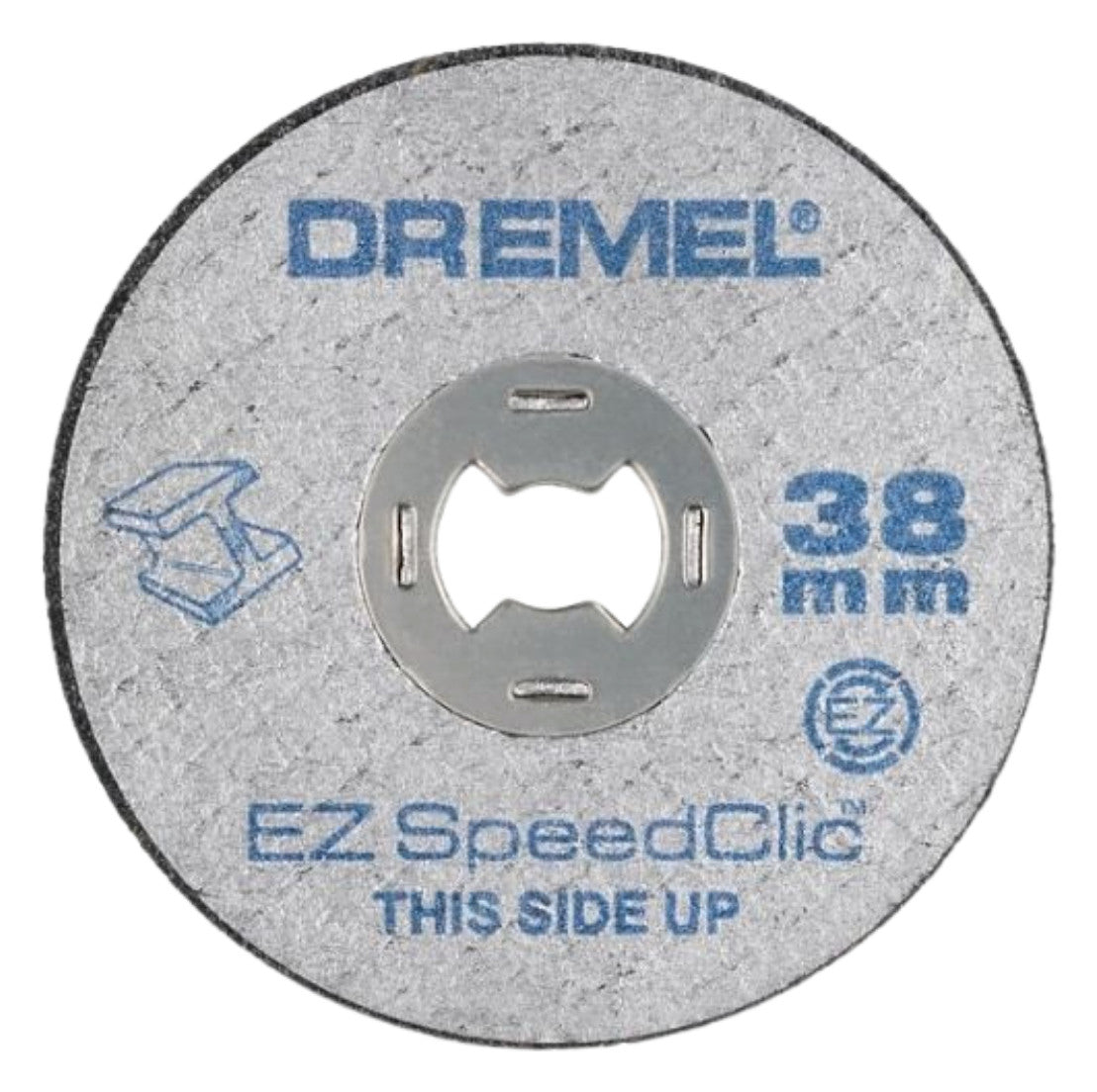 DREMEL Trennscheibe  38mm f.Metall 2 615 S45 6JD