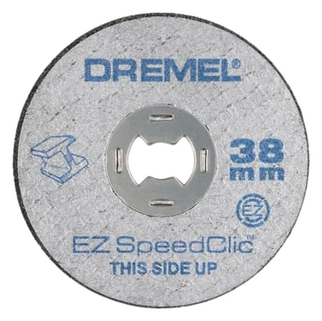 DREMEL Trennscheibe  38mm f.Metall 2 615 S45 6JD