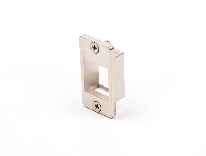 Delock Keystone Halterung für Gehäuse und Panel Mount konisch