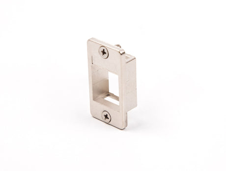 Delock Keystone Halterung für Gehäuse und Panel Mount konisch - Ansicht 2
