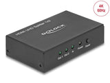 Delock HDMI UHD Splitter 1 x HDMI in > 2 x HDMI out 4K
