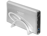 Delock 3.5″ Externes Gehäuse SATA HDD > USB 3.0