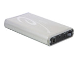 Delock 3.5″ Externes Gehäuse SATA HDD > USB 3.0