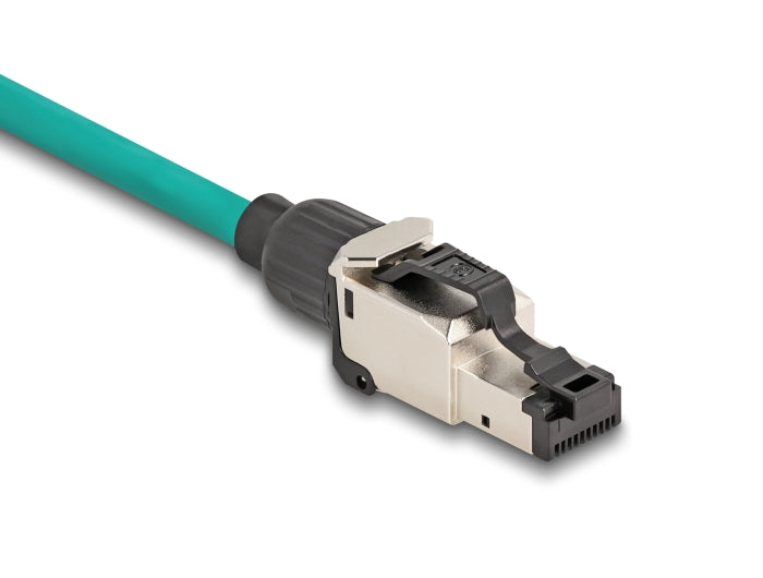 Delock RJ45 Stecker feldkonfektionierbar Cat.5e PROFINET