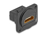 Delock D-Typ Modul HDMI Buchse zu Buchse