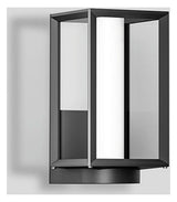 BEGA LED-Wandanbauleuchte 10,8W 3000K 31072K3 916lm graphit Konv