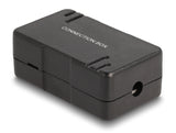Delock Netzwerk Verbindungsbox LSA Cat.6 schwarz