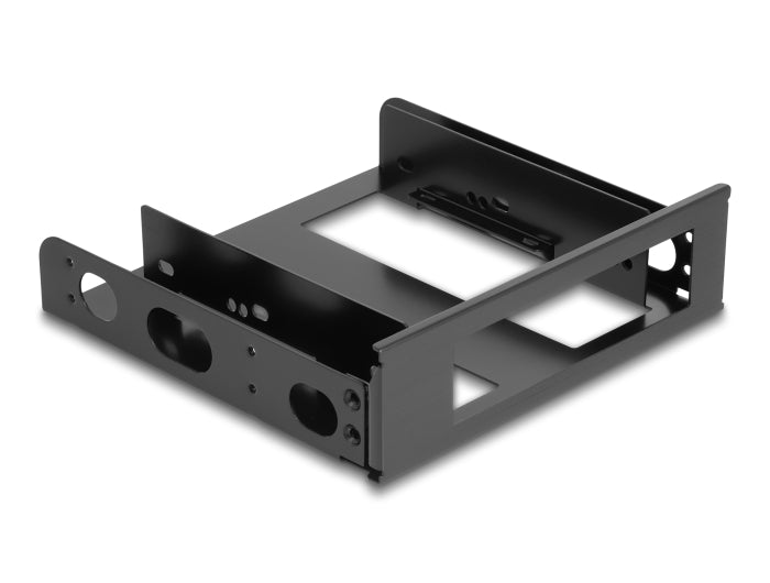 Delock 5.25″ Einbaurahmen für 1 x 3.5″