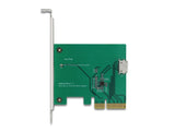 Delock PCI Express x4 Karte zu 1 x intern OCuLink SFF-8612 - Low Profile Formfaktor