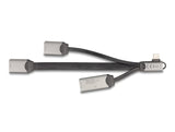 Delock 2 Port USB Hub inklusive SD und Micro SD Card Reader mit USB Type-C™ Anschluss